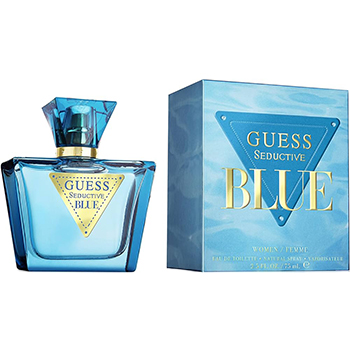 Guess - Seductive Blue eau de toilette parfüm hölgyeknek