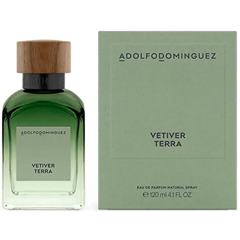 Adolfo Dominguez - Vetiver Terra eau de parfum parfüm uraknak