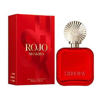 Shakira - Rojo eau de parfum parfüm hölgyeknek