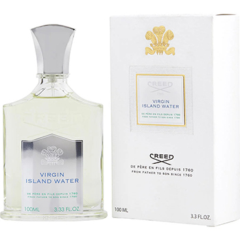 Creed - Virgin Island Water eau de toilette parfüm unisex