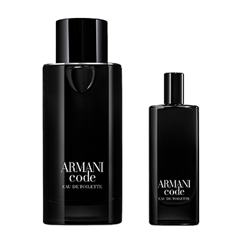 Giorgio Armani - Code (eau de toilette) (2022) szett III. eau de toilette parfüm uraknak