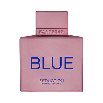 Antonio Banderas - Blue Seduction Summer Essence eau de toilette parfüm hölgyeknek