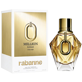 Paco Rabanne - Million Gold eau de parfum parfüm hölgyeknek