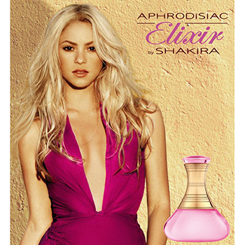 Shakira - Aphrodisiac Elixir eau de toilette parfüm hölgyeknek