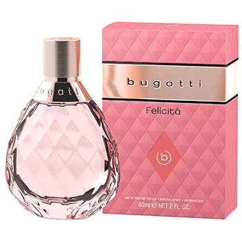 Bugatti - Felicita Rosa eau de parfum parfüm hölgyeknek