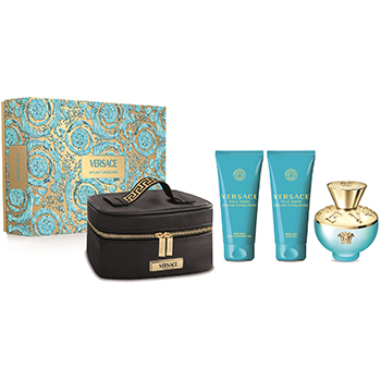 Versace - Dylan Turquoise szett VI. eau de toilette parfüm hölgyeknek