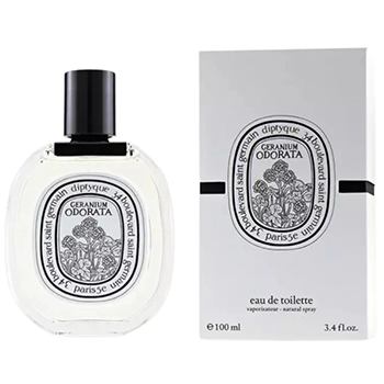 Diptyque - Geranium Odorata eau de toilette parfüm unisex