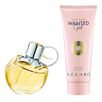 Azzaro - Wanted Girl szett II. eau de parfum parfüm hölgyeknek