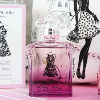 Guerlain - La petite Robe Noire Hippie Chic eau de parfum parfüm hölgyeknek