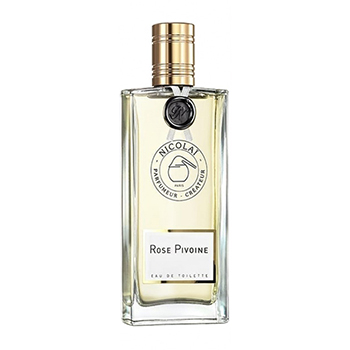 Nicolai Parfumeur - Rose Pivoine eau de parfum parfüm hölgyeknek