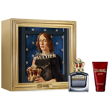 Jean Paul Gaultier - Scandal Pour Homme szett VI. eau de toilette parfüm uraknak