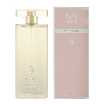 Estée Lauder - Pure White Linen Pink Coral eau de parfum parfüm hölgyeknek