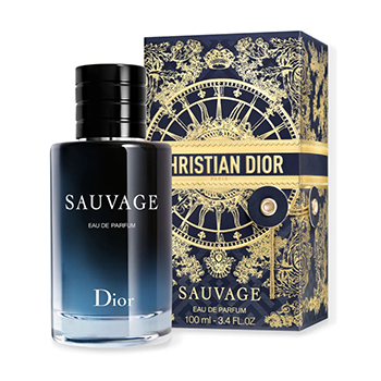 Christian Dior - Sauvage (Karácsonyi kiadás) (2024) (eau de parfum) eau de parfum parfüm uraknak