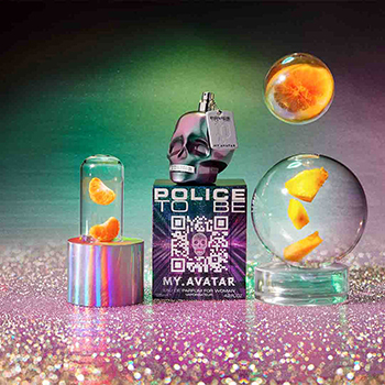 Police - To Be My Avatar eau de parfum parfüm hölgyeknek