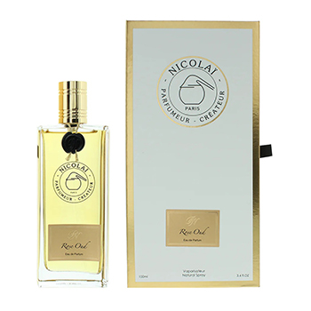 Nicolai Parfumeur - Rose Oud eau de parfum parfüm unisex