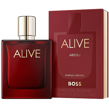 Hugo Boss - Boss Alive Absolu Intense Parfum parfum parfüm hölgyeknek