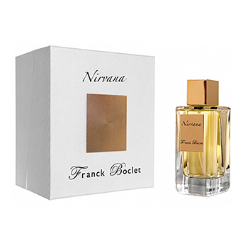 Franck Boclet - Nirvana eau de parfum parfüm hölgyeknek