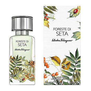 Salvatore Ferragamo - Foreste di Seta eau de parfum parfüm unisex