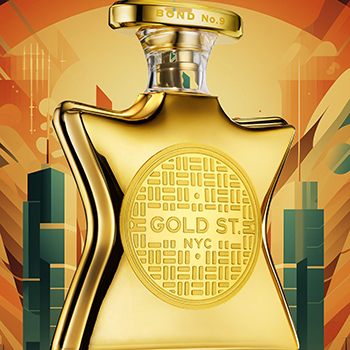 Bond No. 9 - Gold Street eau de parfum parfüm unisex