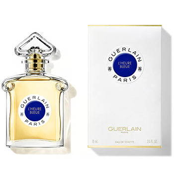 Guerlain - L'Heure Bleue (eau de toilette) (2021) eau de toilette parfüm hölgyeknek