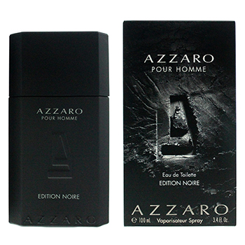 Azzaro - Azzaro Pour Homme Édition Noire eau de toilette parfüm uraknak