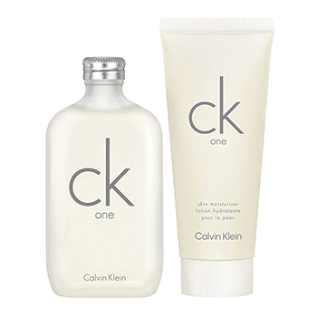 Calvin Klein - CK One szett VIII. eau de toilette parfüm unisex