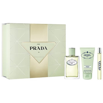 Prada - Infusion d' Iris szett II. eau de parfum parfüm hölgyeknek