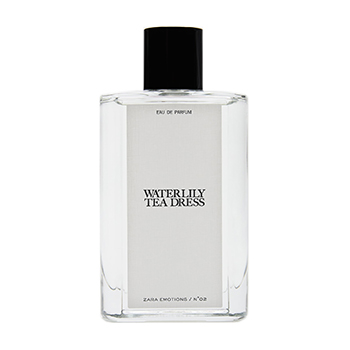 Zara - Waterlily Tea Dress eau de parfum parfüm unisex