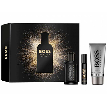 Hugo Boss - Bottled Parfum szett II. parfum parfüm uraknak