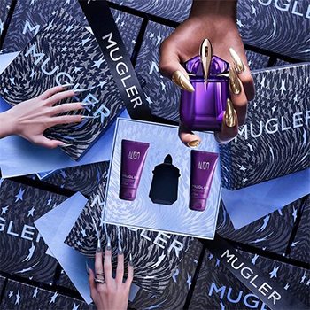 Thierry Mugler - Alien szett VIII. eau de parfum parfüm hölgyeknek