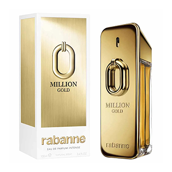 Paco Rabanne - Million Gold eau de parfum parfüm uraknak