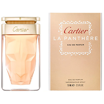 Cartier - La Panthere eau de parfum parfüm hölgyeknek