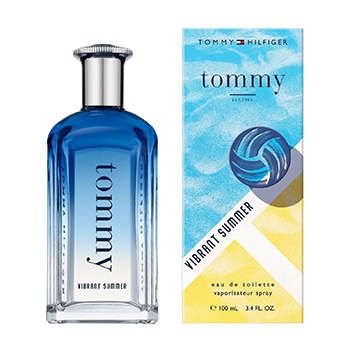 Tommy Hilfiger - Tommy Vibrant Summer (2024) eau de toilette parfüm uraknak