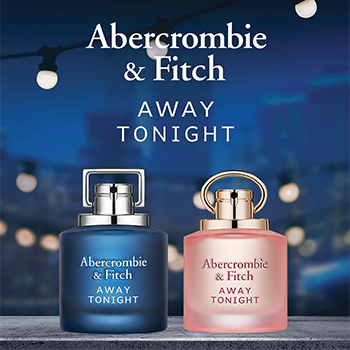 Abercrombie & Fitch - Away Tonight eau de parfum parfüm hölgyeknek