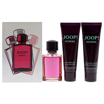 JOOP! - Homme (eau de toilette) szett IV. eau de toilette parfüm uraknak