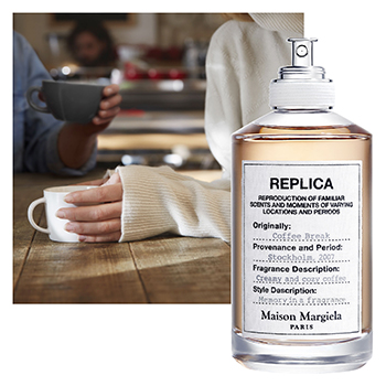 Maison Margiela - Replica Coffee Break eau de toilette parfüm unisex