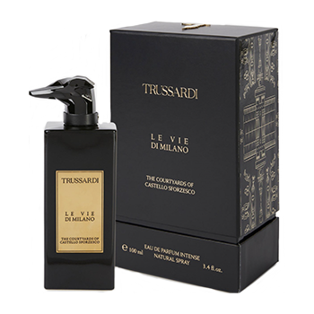 Trussardi - The Courtyards of Castello Sforzesco eau de parfum parfüm unisex