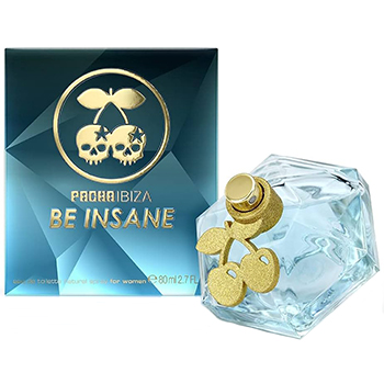 Pacha Ibiza - Be Insane eau de toilette parfüm hölgyeknek