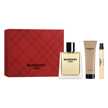 Burberry - Hero szett III. eau de toilette parfüm uraknak