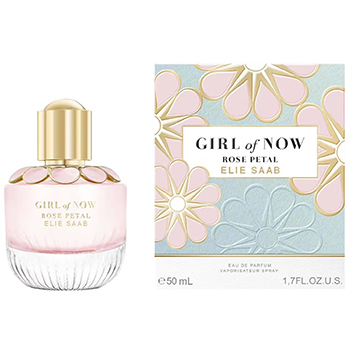 Elie Saab - Girl of Now Rose Petal eau de parfum parfüm hölgyeknek