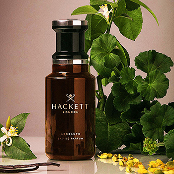 Hackett - Absolute eau de parfum parfüm uraknak