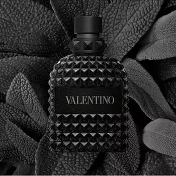 Valentino - Uomo Born In Roma Rockstud Noir eau de toilette parfüm uraknak