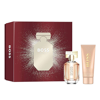 Hugo Boss - The Scent szett IX. (eau de parfum) eau de parfum parfüm hölgyeknek