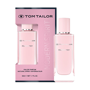 Tom Tailor - Modern Spirit eau de parfum parfüm hölgyeknek