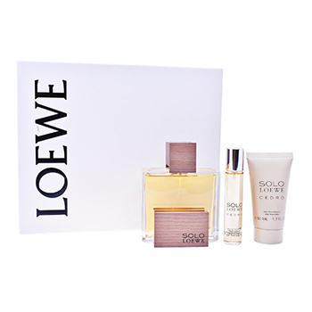 Loewe - Solo Loewe Cedro szett I. eau de toilette parfüm uraknak