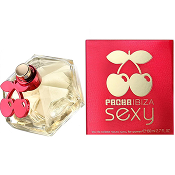 Pacha Ibiza - Pacha Ibiza Sexy eau de toilette parfüm hölgyeknek