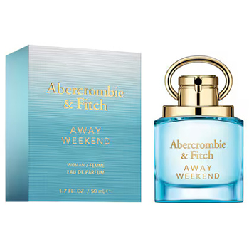 Abercrombie & Fitch - Away Weekend eau de parfum parfüm hölgyeknek