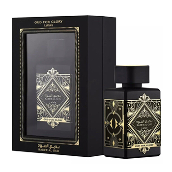 Lattafa - Bade'e Al Oud for Glory eau de parfum parfüm unisex