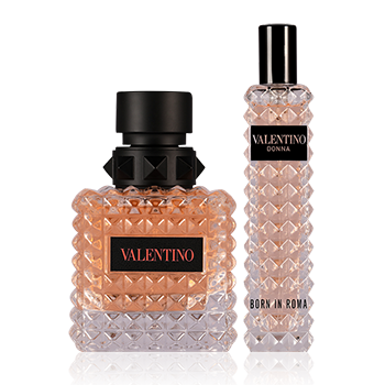 Valentino - Donna Born in Roma Coral Fantasy szett I. eau de parfum parfüm hölgyeknek