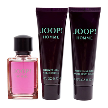 JOOP! - Homme (eau de toilette) szett IV. eau de toilette parfüm uraknak